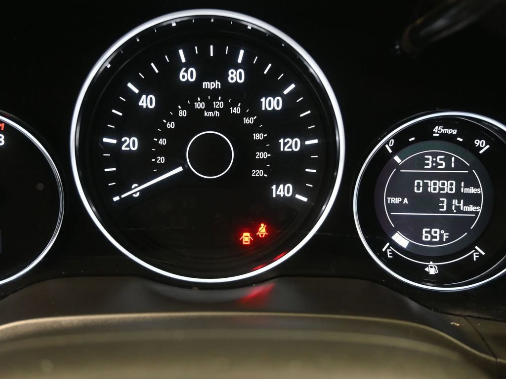 Used 2017 Honda HR-V EX image 11