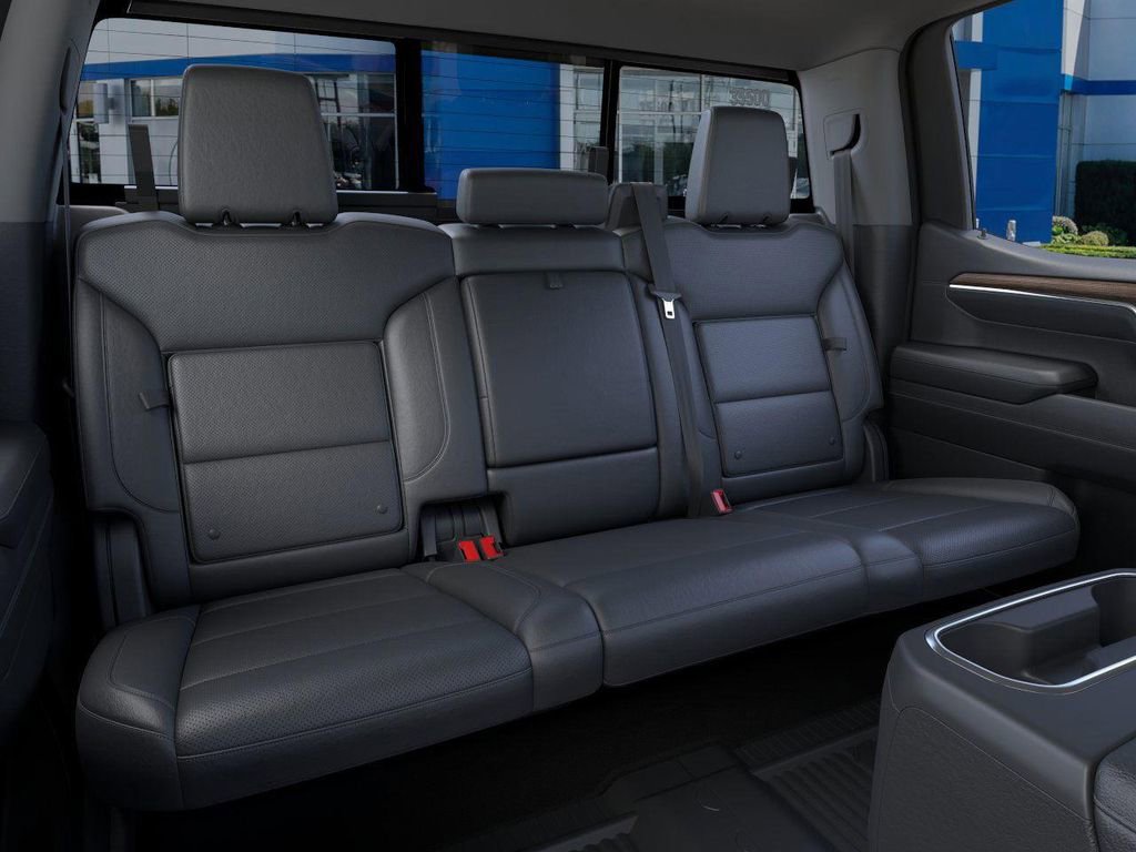 New 2026 Chevrolet Silverado 1500 LT Trail Boss w/ LT Trail Boss Premium Package image 17