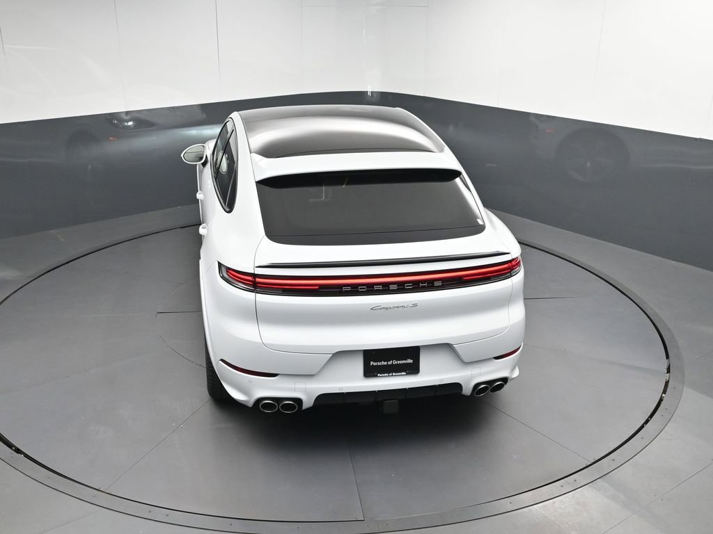 Certified 2026 Porsche Cayenne S AWD/4WD image 36