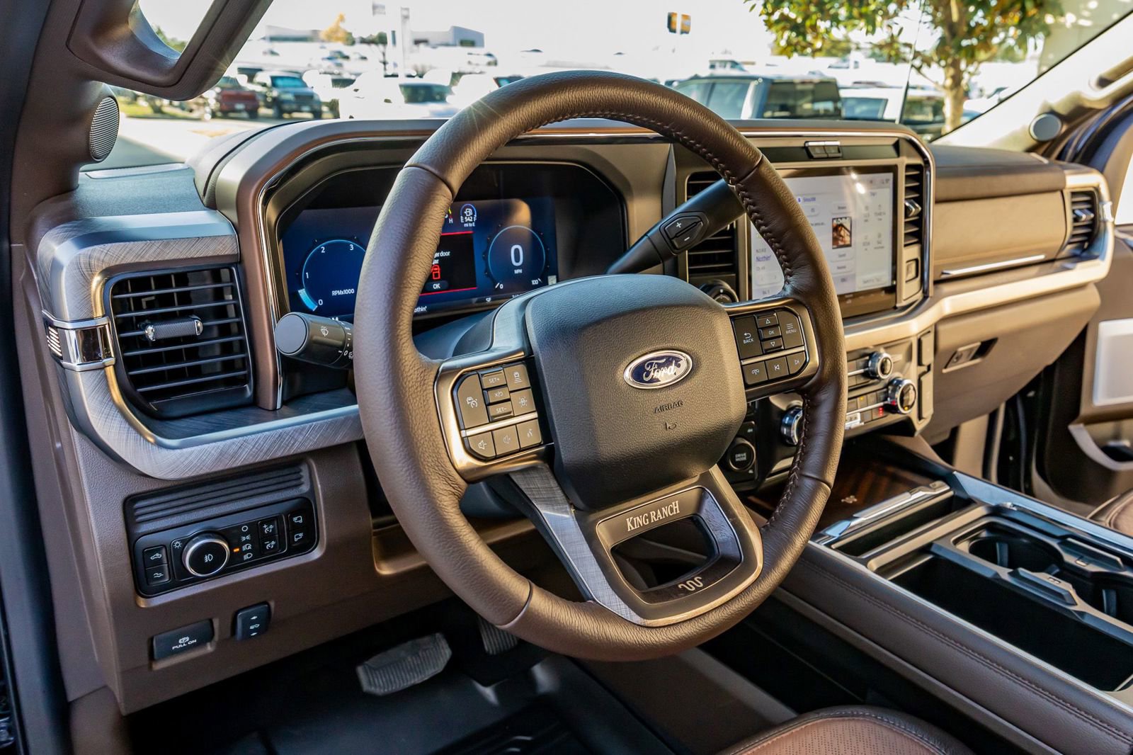 Used 2026 Ford F450 King Ranch w/ Chrome Package image 17