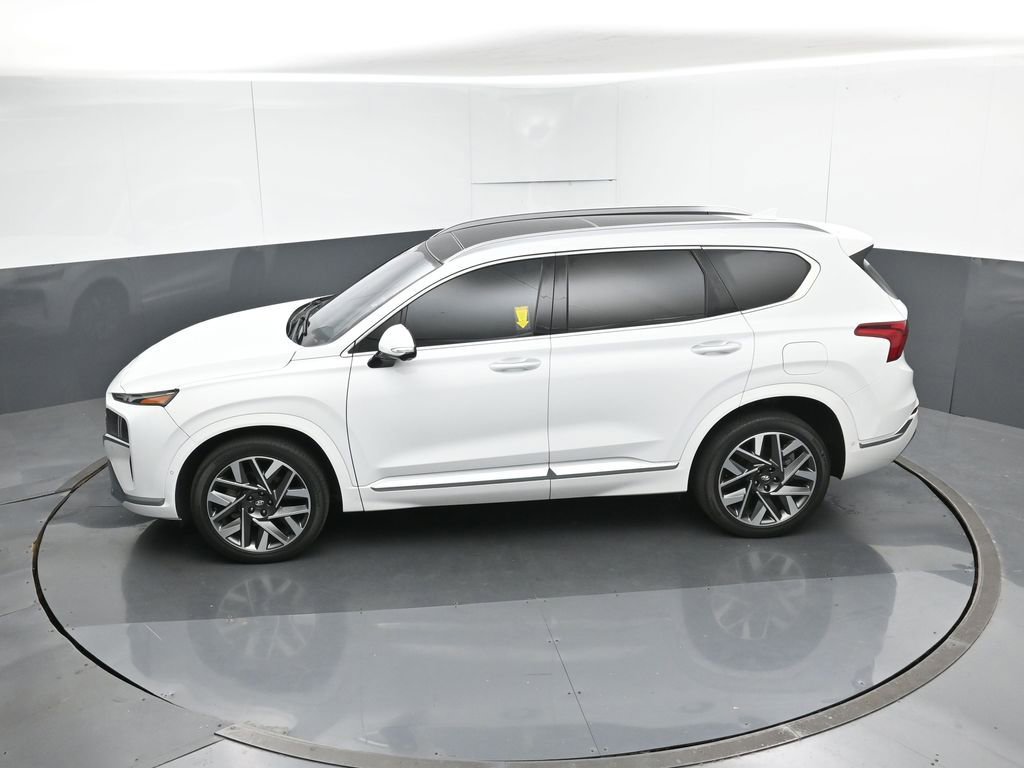 Used 2023 Hyundai Santa Fe Calligraphy image 47
