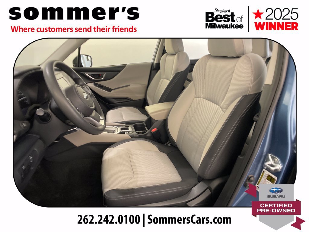 Certified 2024 Subaru Forester AWD/4WD image 10