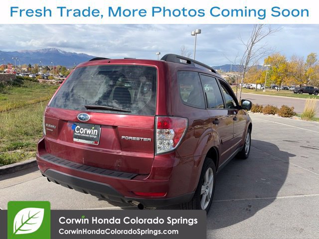 Used 2011 Subaru Forester 2.5X AWD/4WD image 9