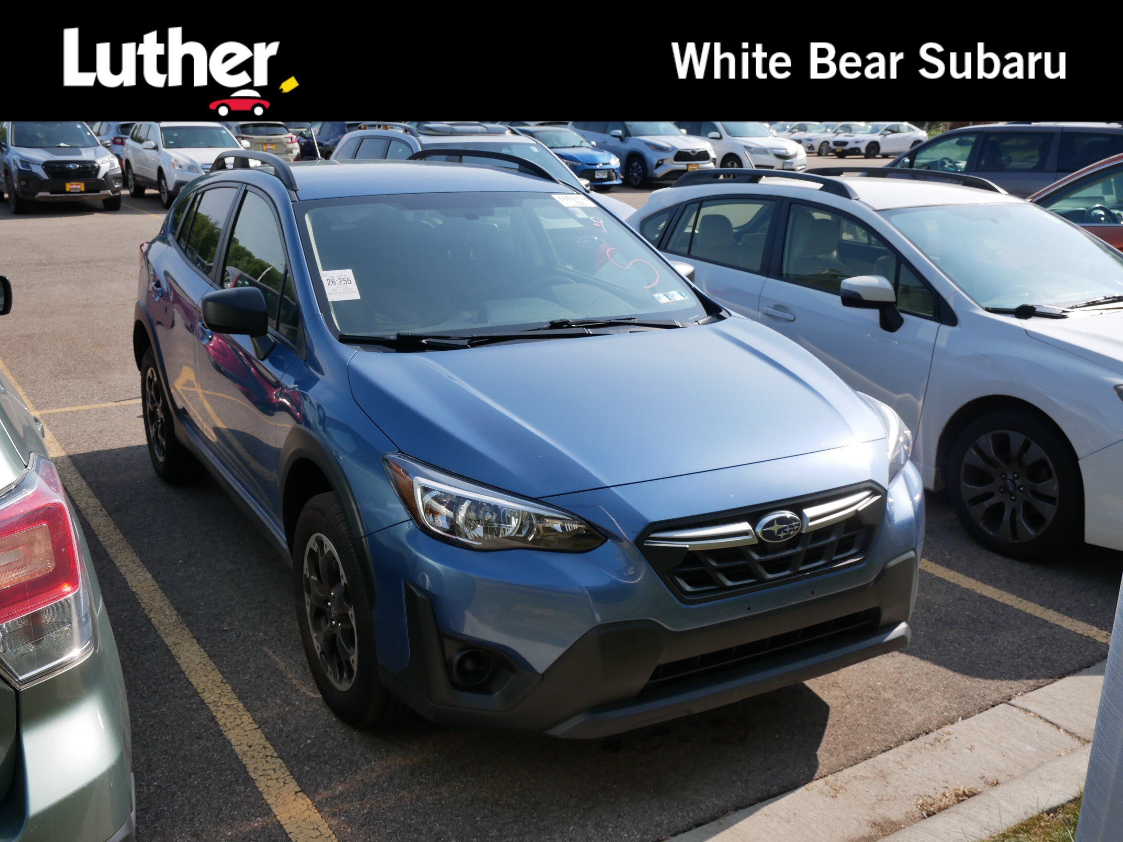Used 2023 Subaru Crosstrek 2.0i AWD/4WD image 1