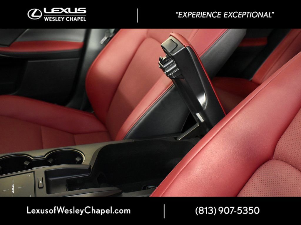 Used 2025 Lexus IS 300 w/ Comfort Package RWD image 29