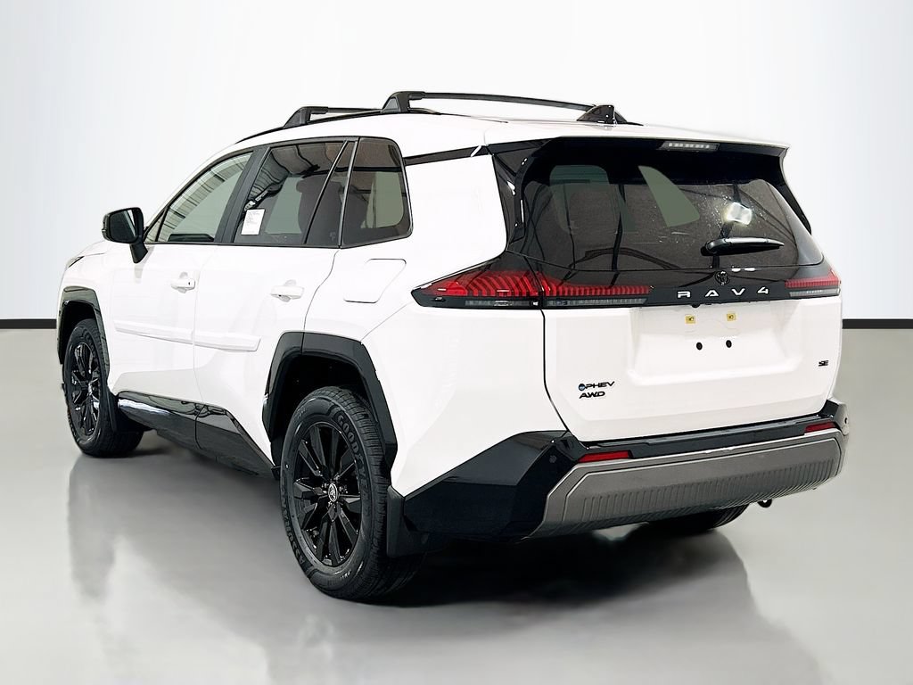 New 2026 Toyota RAV4 SE AWD/4WD image 6