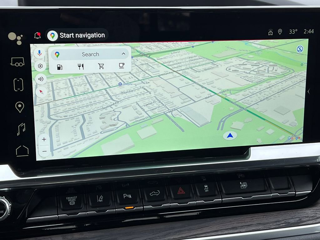 New 2026 GMC Sierra 2500 SLT w/ SLT Premium Package image 32