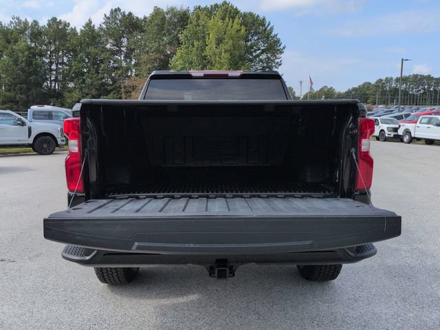 Used 2022 Chevrolet Silverado 1500 LT Trail Boss w/ LPO, Dark Essentials Package AWD/4WD image 16