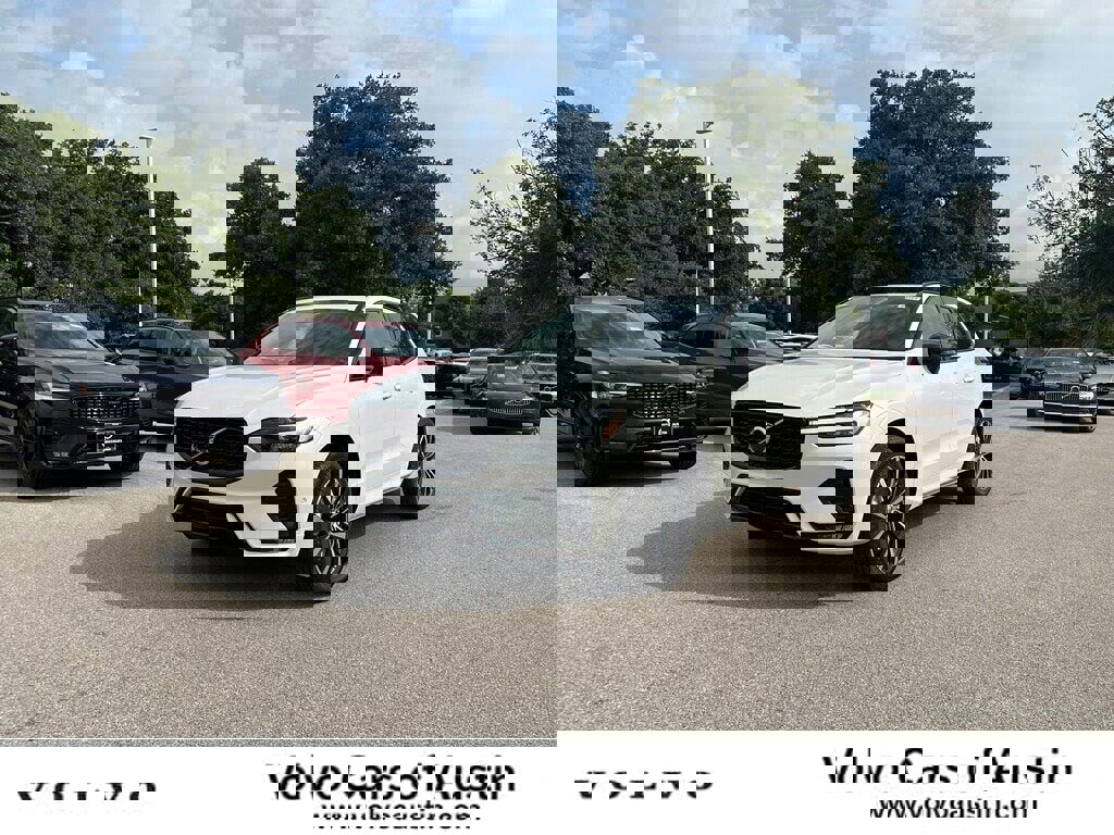 New 2025 Volvo XC60 B5 Plus w/ Protection Package Premier