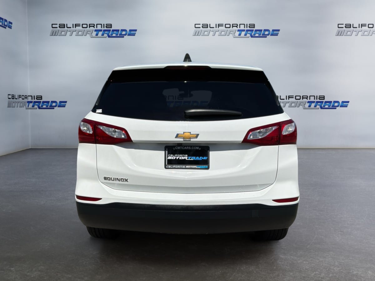 Used 2021 Chevrolet Equinox LS w/ LS Convenience Package FWD image 6