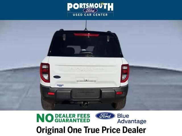 Certified 2025 Ford Bronco Sport Badlands image 31