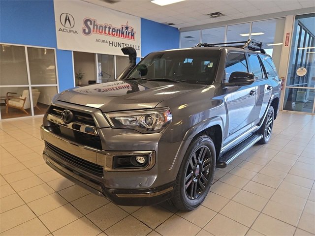 Used 2021 Toyota 4Runner Nightshade image 1