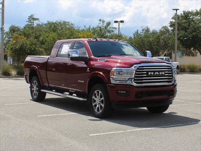 Certified 2023 RAM 3500 Limited AWD/4WD image 2