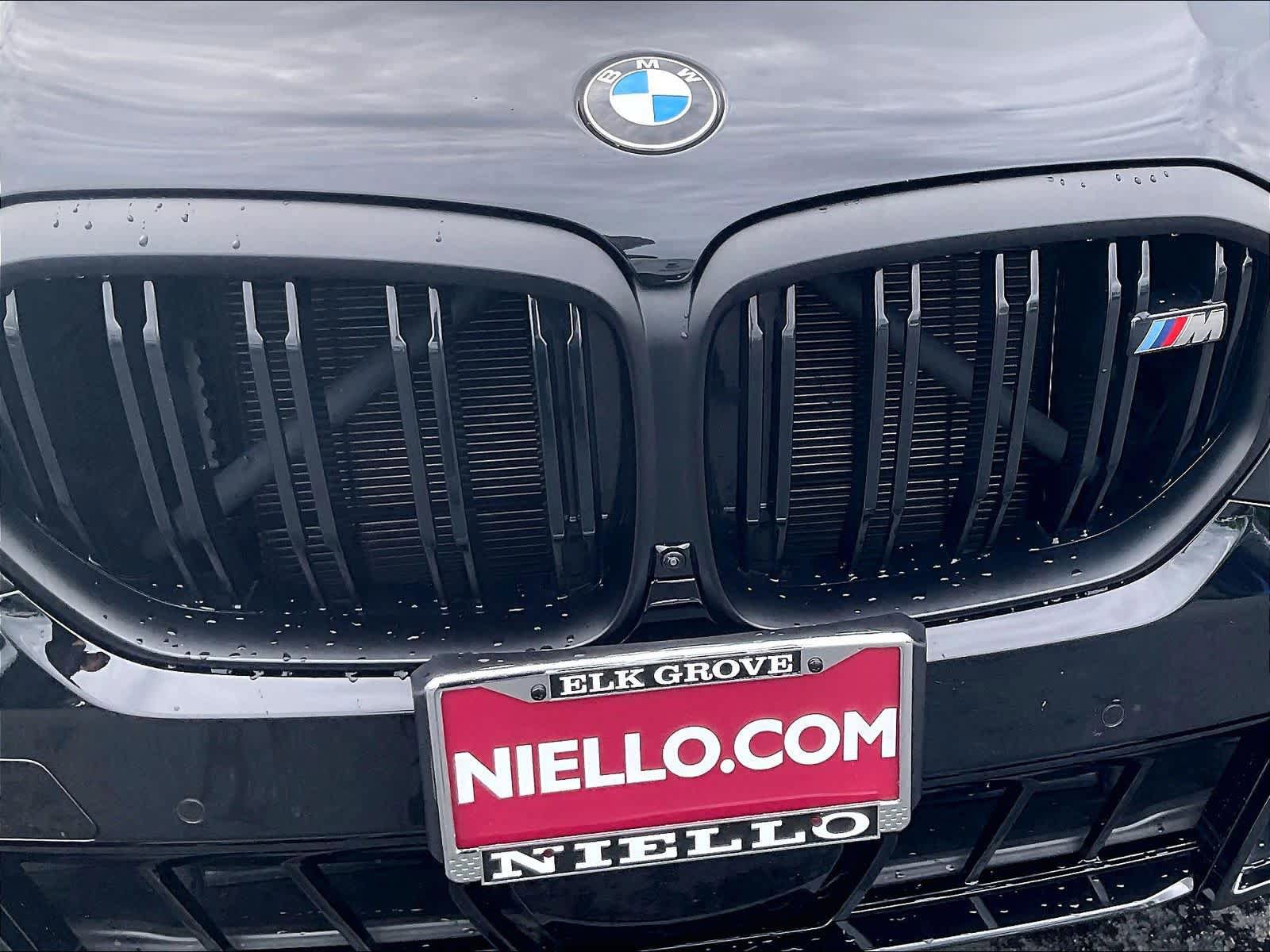 Used 2024 BMW X5 M60i w/ Climate Comfort Package AWD/4WD image 32