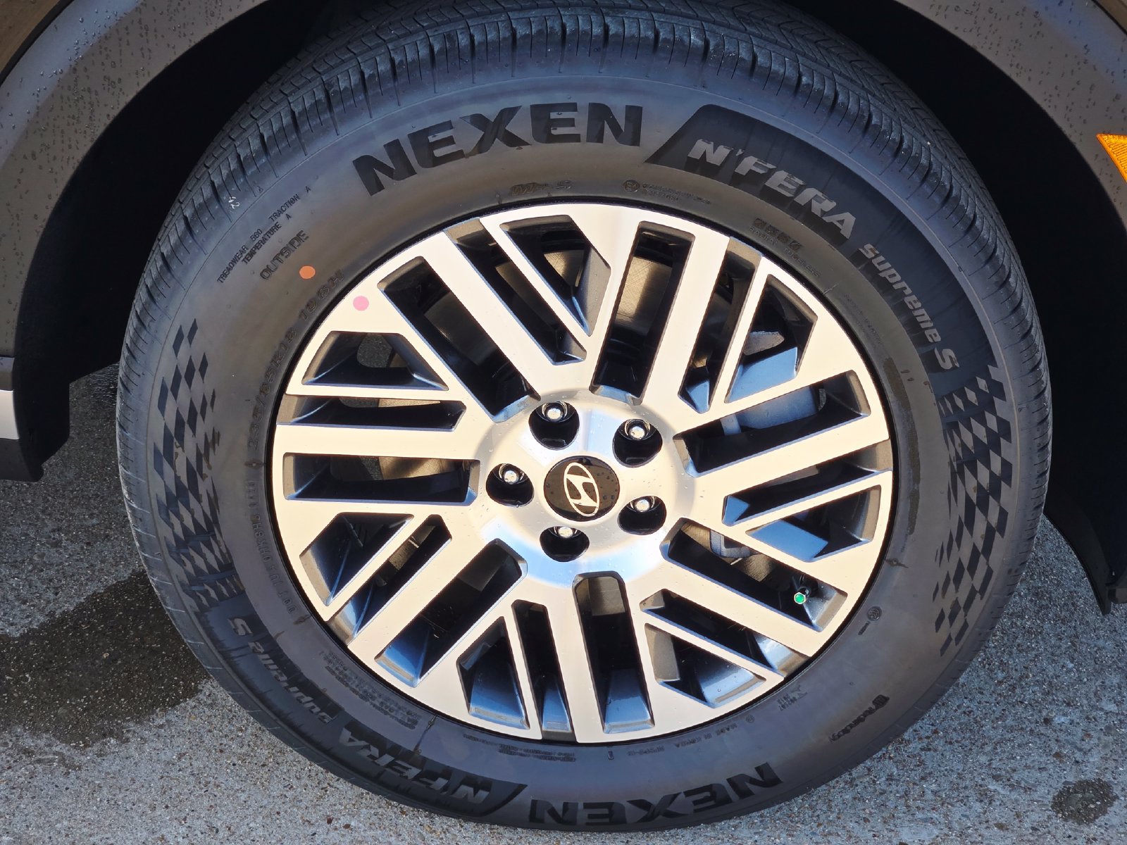 New 2026 Hyundai Palisade SEL FWD image 7