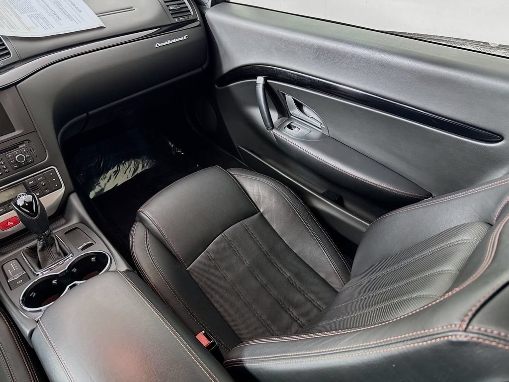 Used 2013 Maserati GranTurismo Convertible RWD image 30