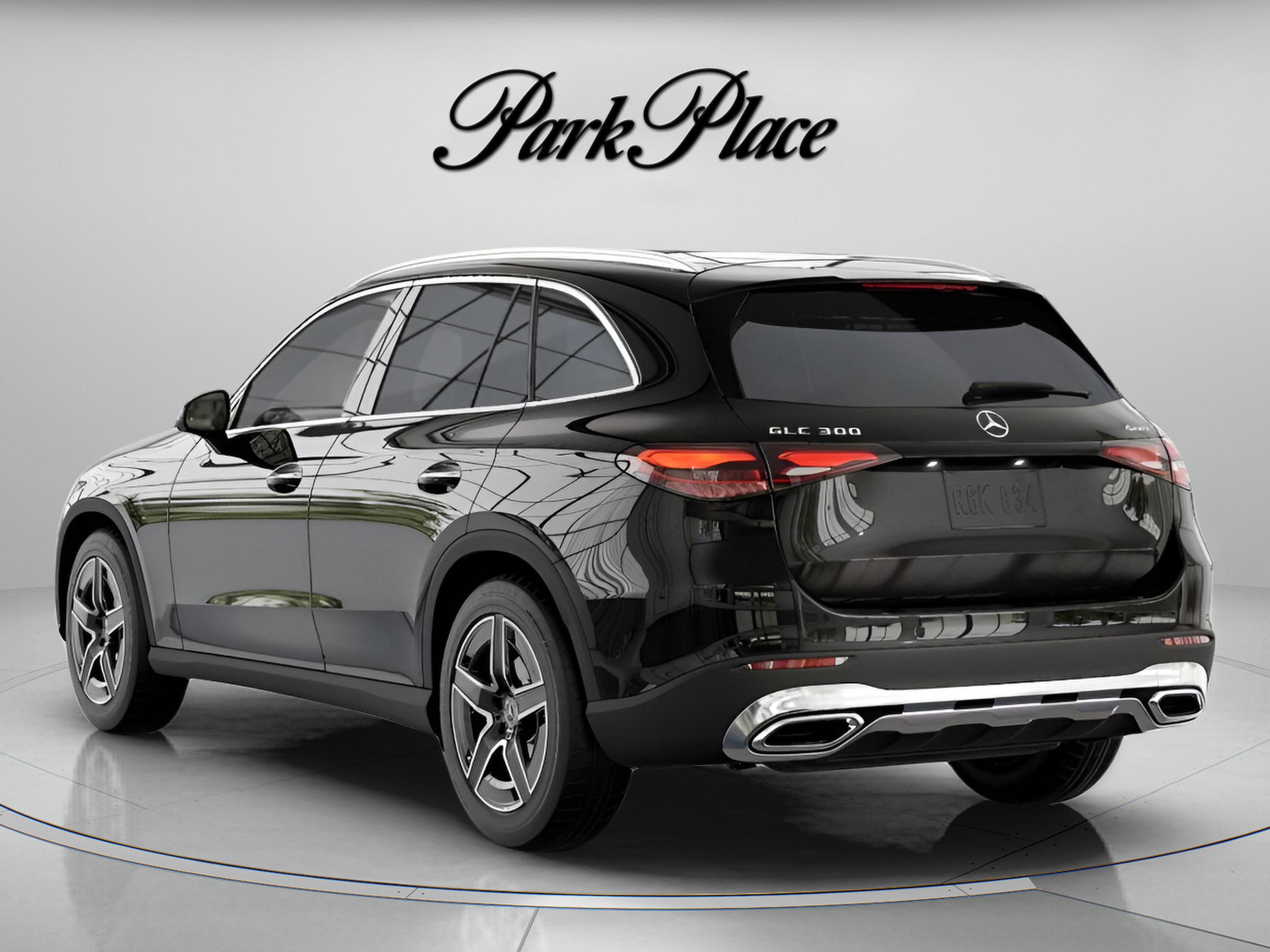 Used 2026 Mercedes-Benz GLC 300 4MATIC image 14