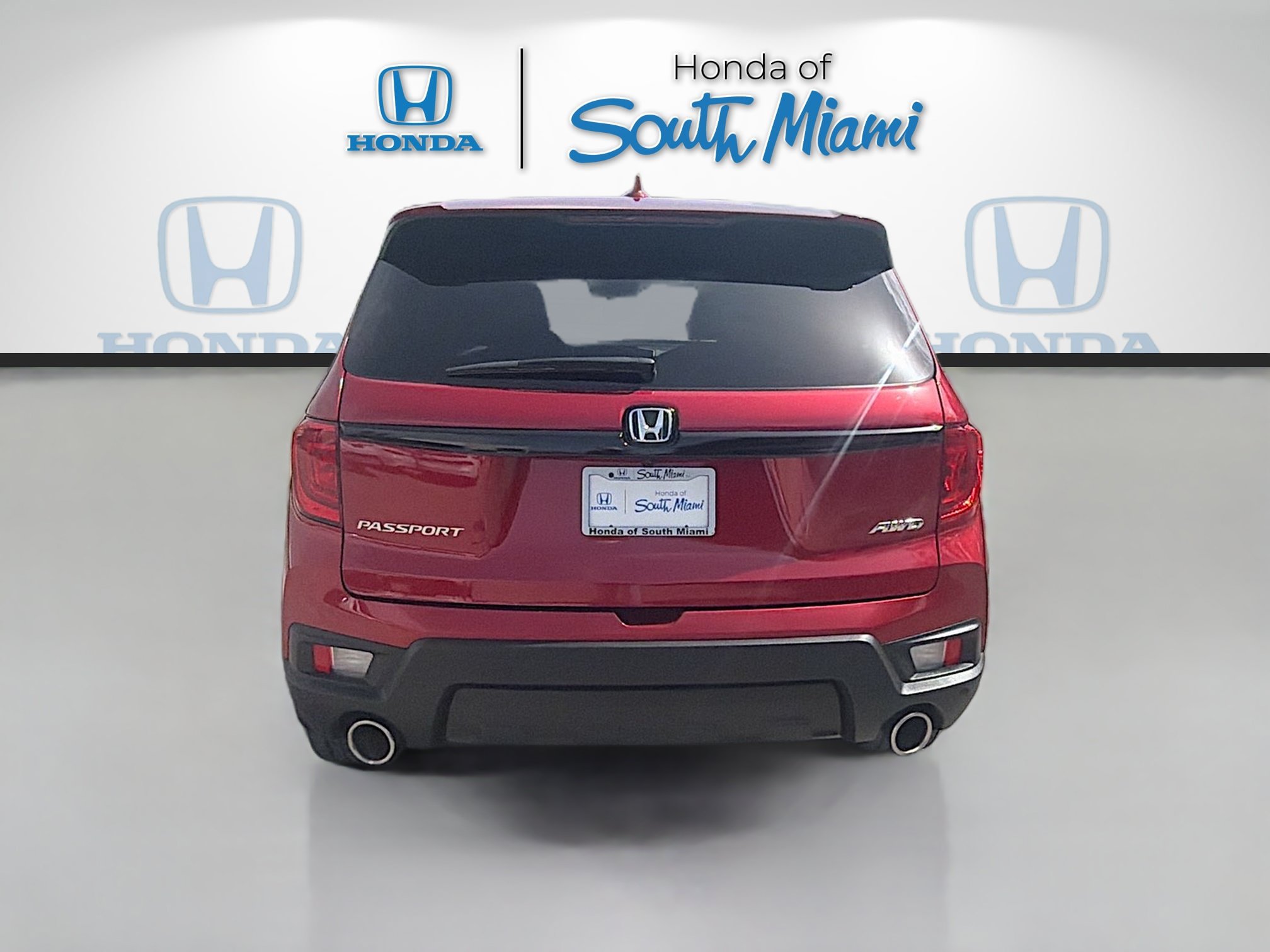 Certified 2025 Honda Passport EX-L image 6