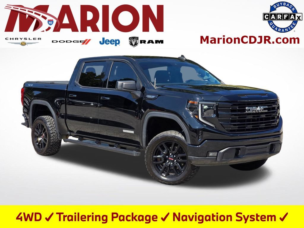 Used 2023 GMC Sierra 1500 Elevation