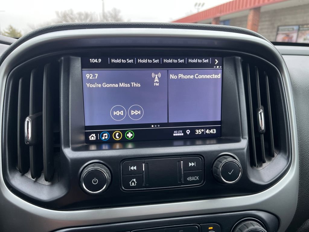 Used 2020 Chevrolet Colorado LT image 67