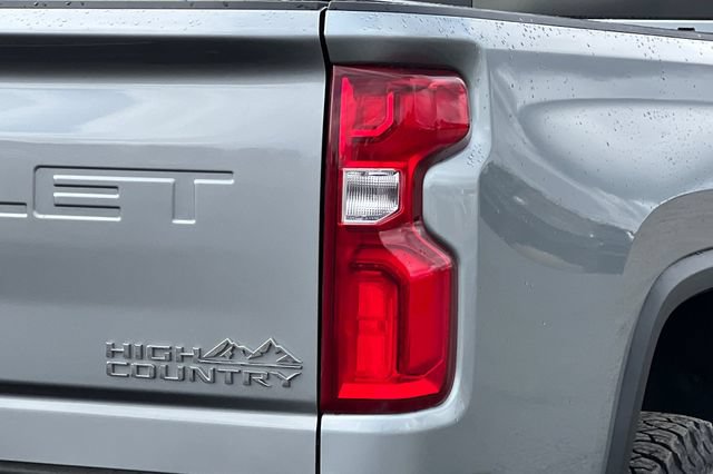 Used 2024 Chevrolet Silverado 3500 High Country w/ High Country Premium Package AWD/4WD image 49