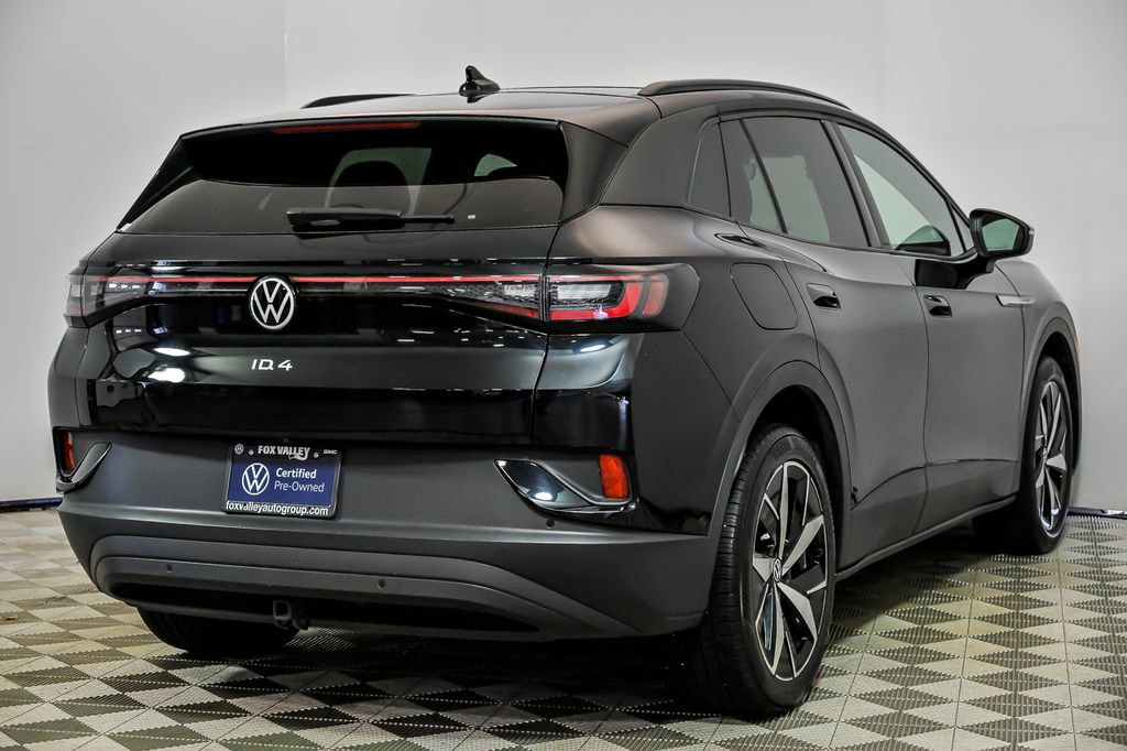 Certified 2023 Volkswagen ID.4 Pro S image 8