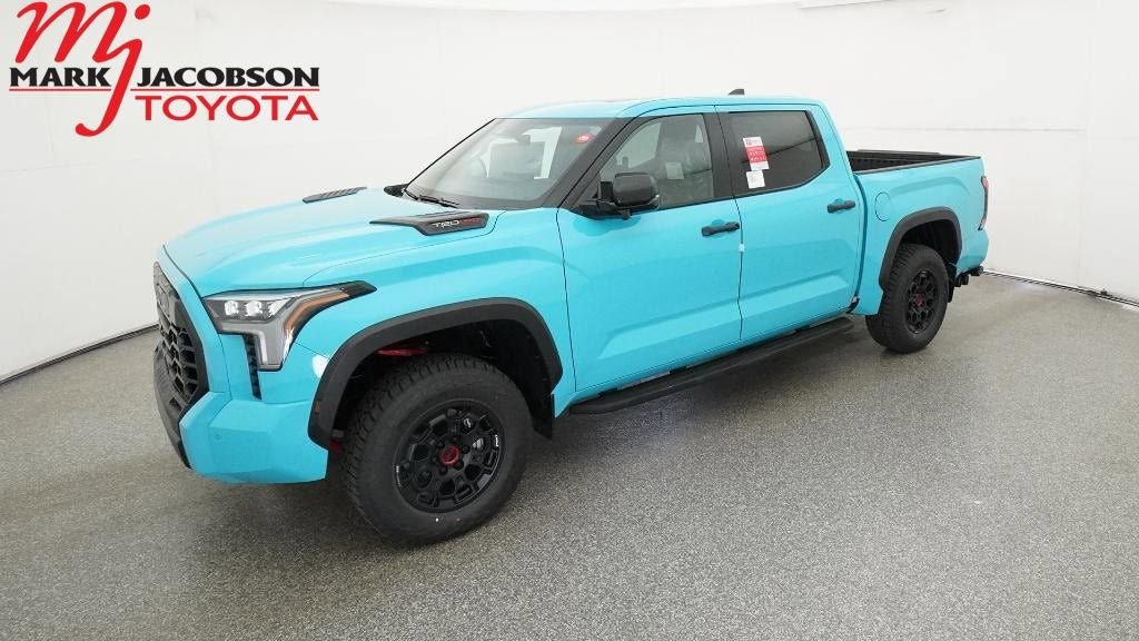 New 2026 Toyota Tundra TRD Pro AWD/4WD image 1