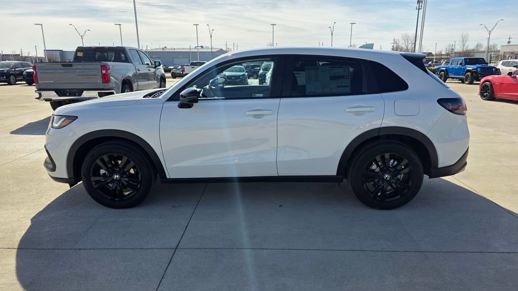 New 2026 Honda HR-V Sport video 2