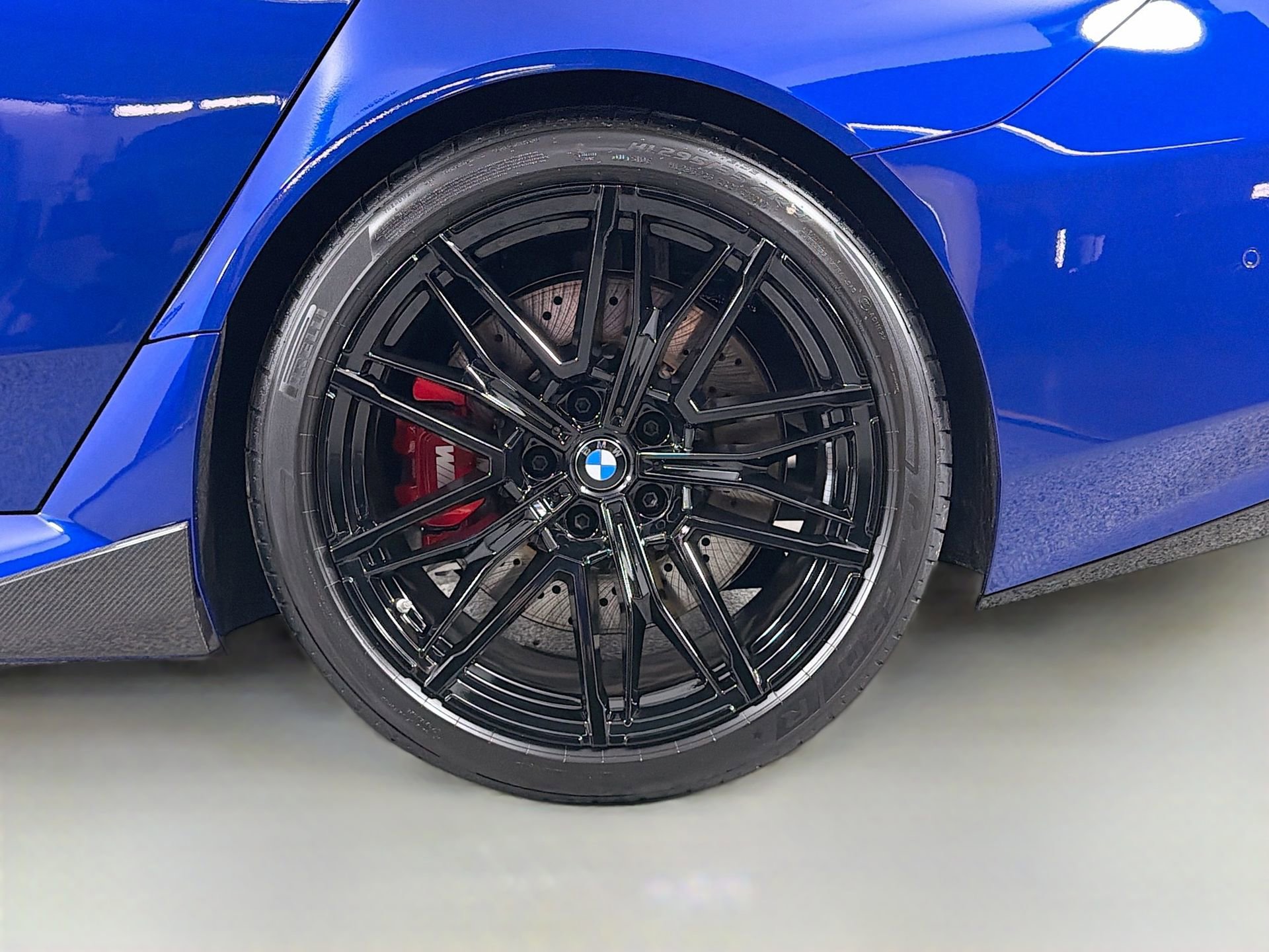 New 2026 BMW M5 w/ Executive Package image 31