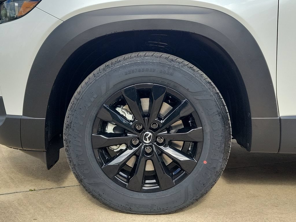 New 2026 MAZDA CX-50 AWD 2.5 S w/ Cargo Package image 6