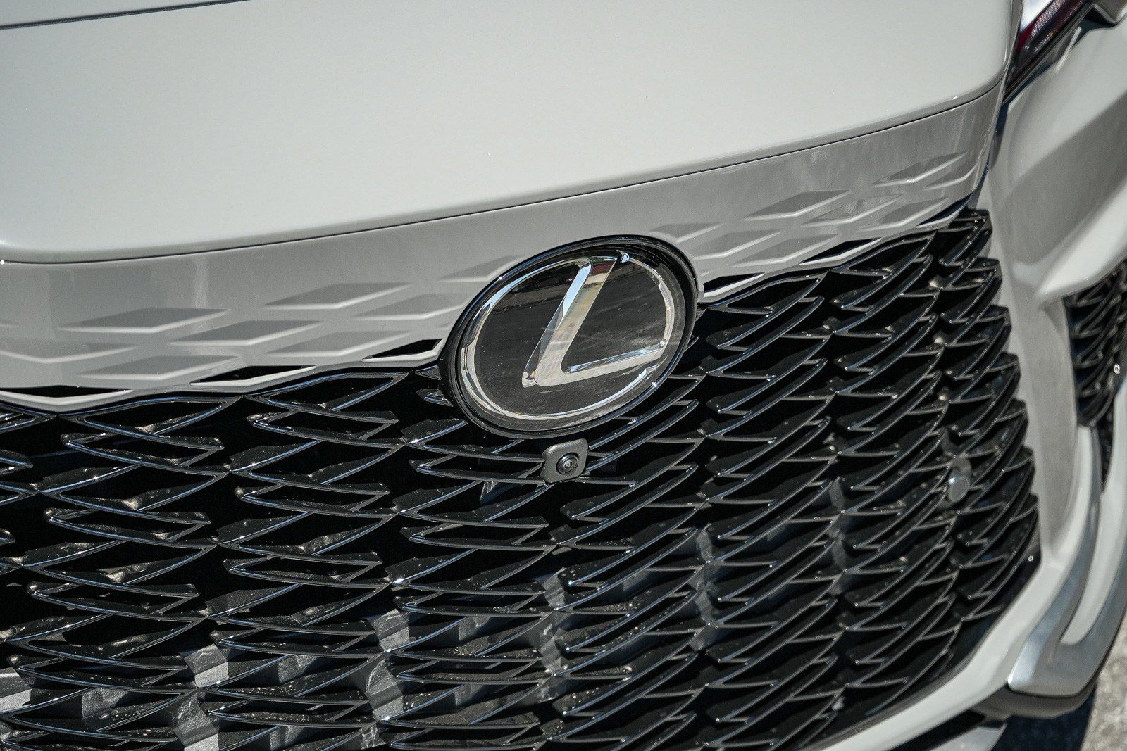 New 2026 Lexus RX 350 F Sport w/ Convenience Package FWD image 9