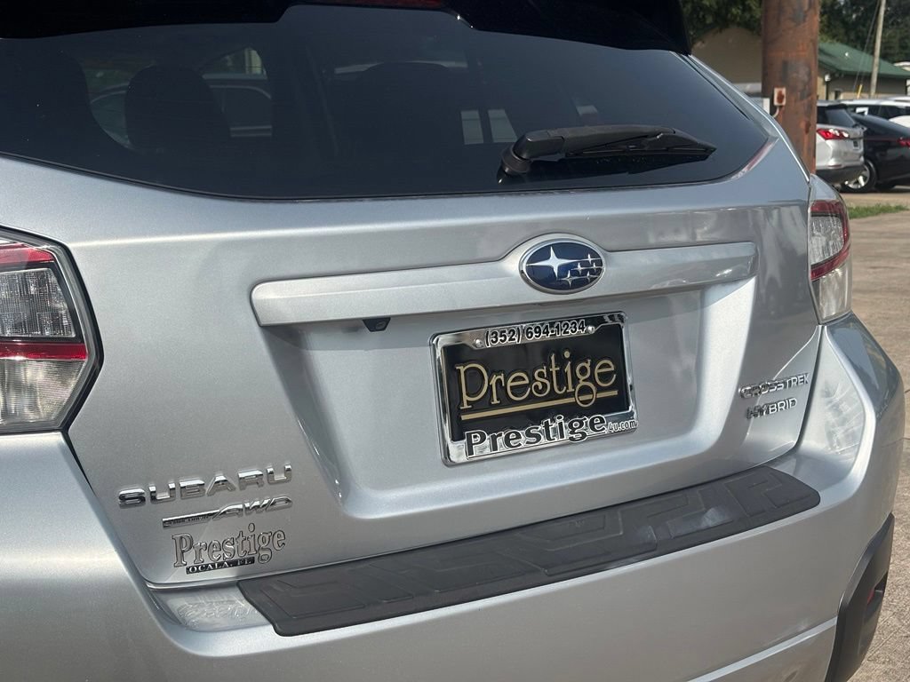 Used 2016 Subaru Crosstrek Touring AWD/4WD image 22