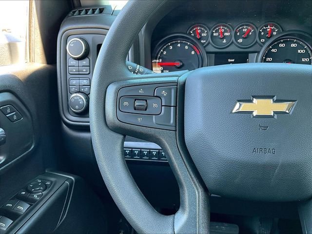 New 2026 Chevrolet Silverado 2500 W/T w/ WT Convenience Package AWD/4WD image 18