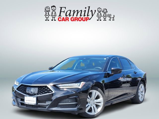 Used 2023 Acura TLX w/ Technology Package