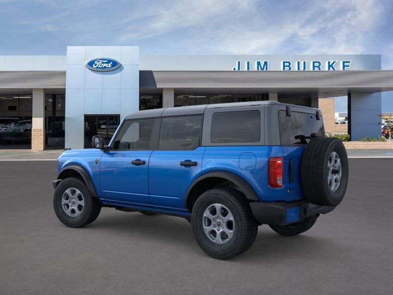 New 2025 Ford Bronco Big Bend image 4