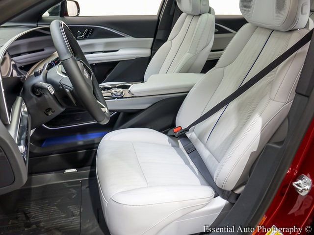 New 2025 Cadillac Lyriq Sport w/ LPO, Floor Liner Package image 8