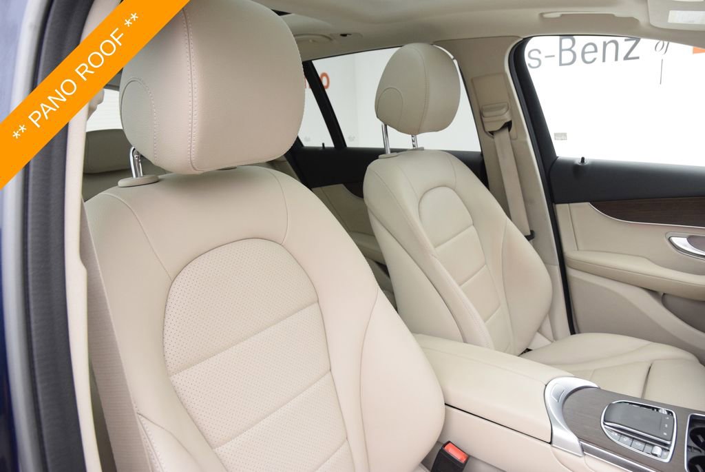 Certified 2022 Mercedes-Benz GLC 300 4MATIC image 16