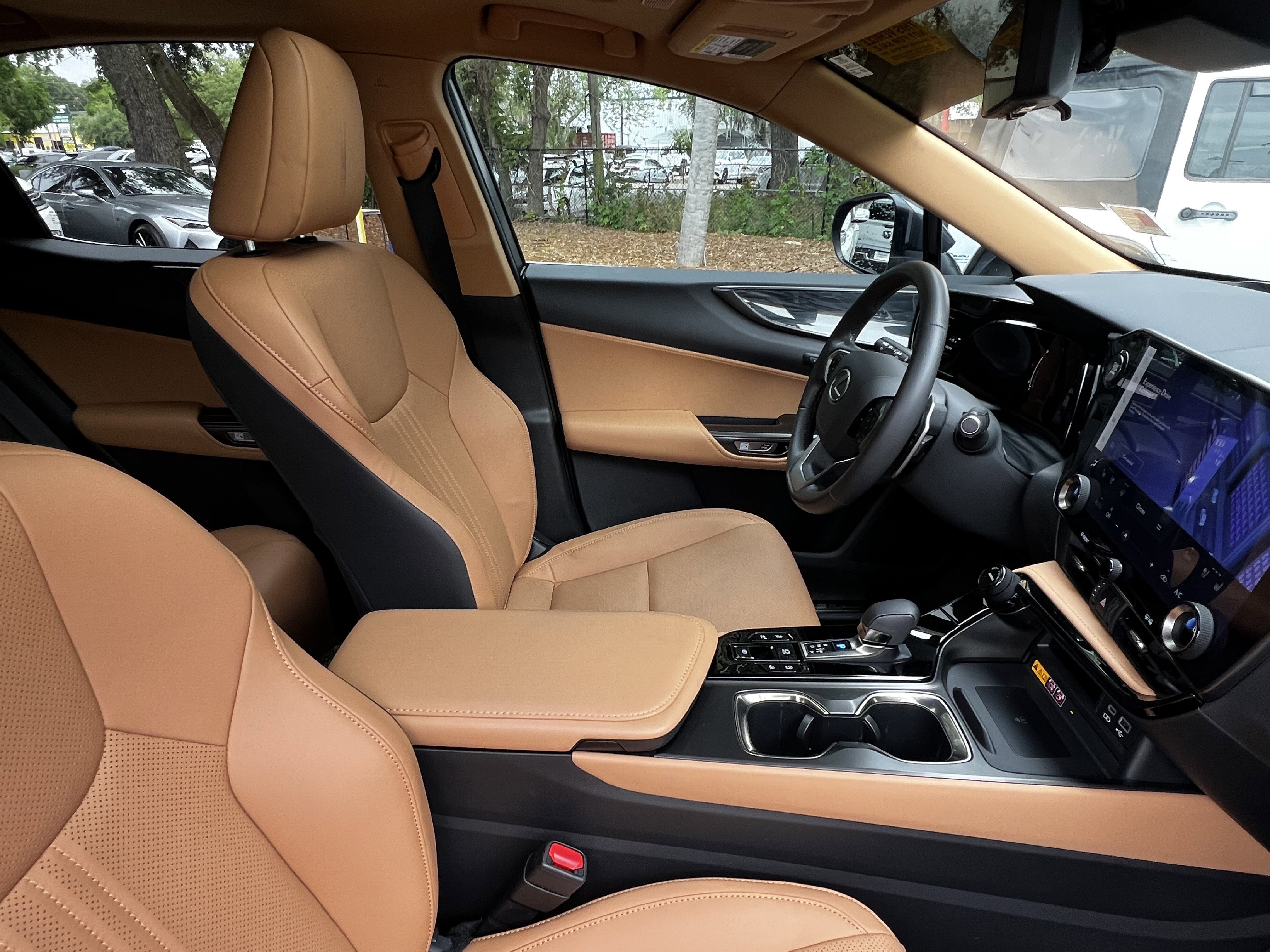 Used 2024 Lexus NX 350 AWD image 47
