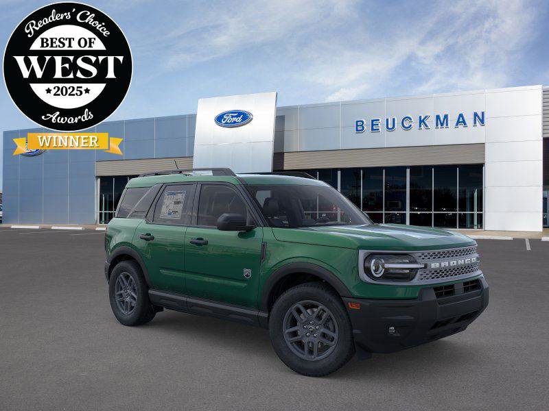 Used 2025 Ford Bronco Sport Big Bend w/ Convenience Package image 1