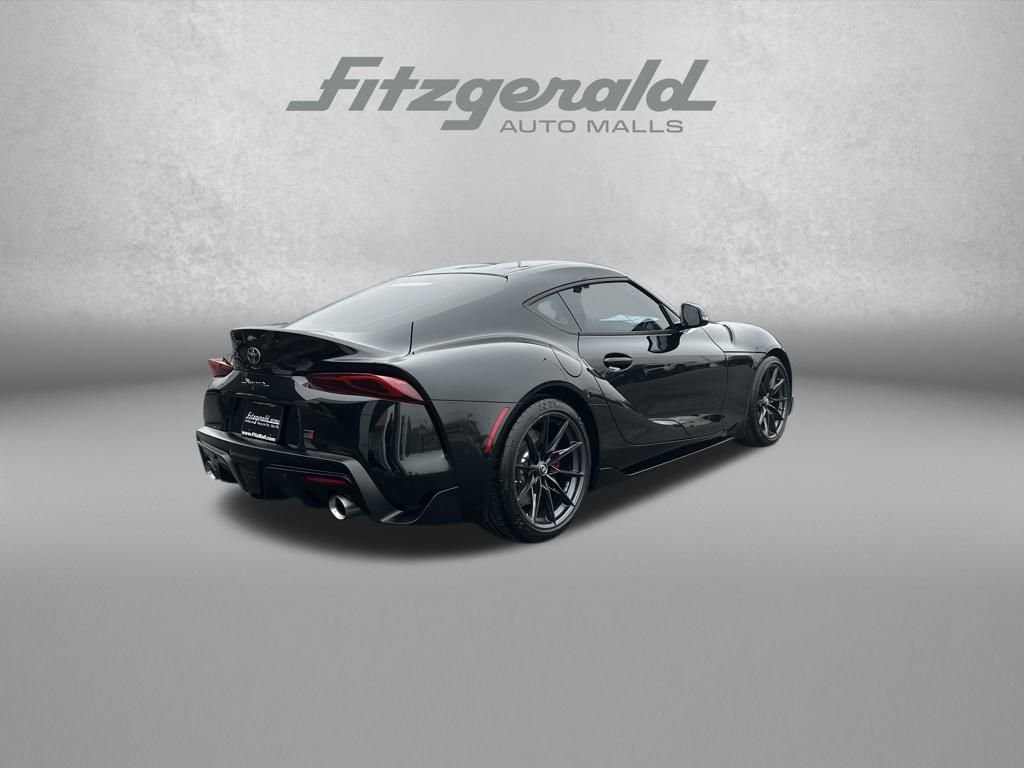 Used 2024 Toyota Supra Premium w/ Driver Assist Package image 7