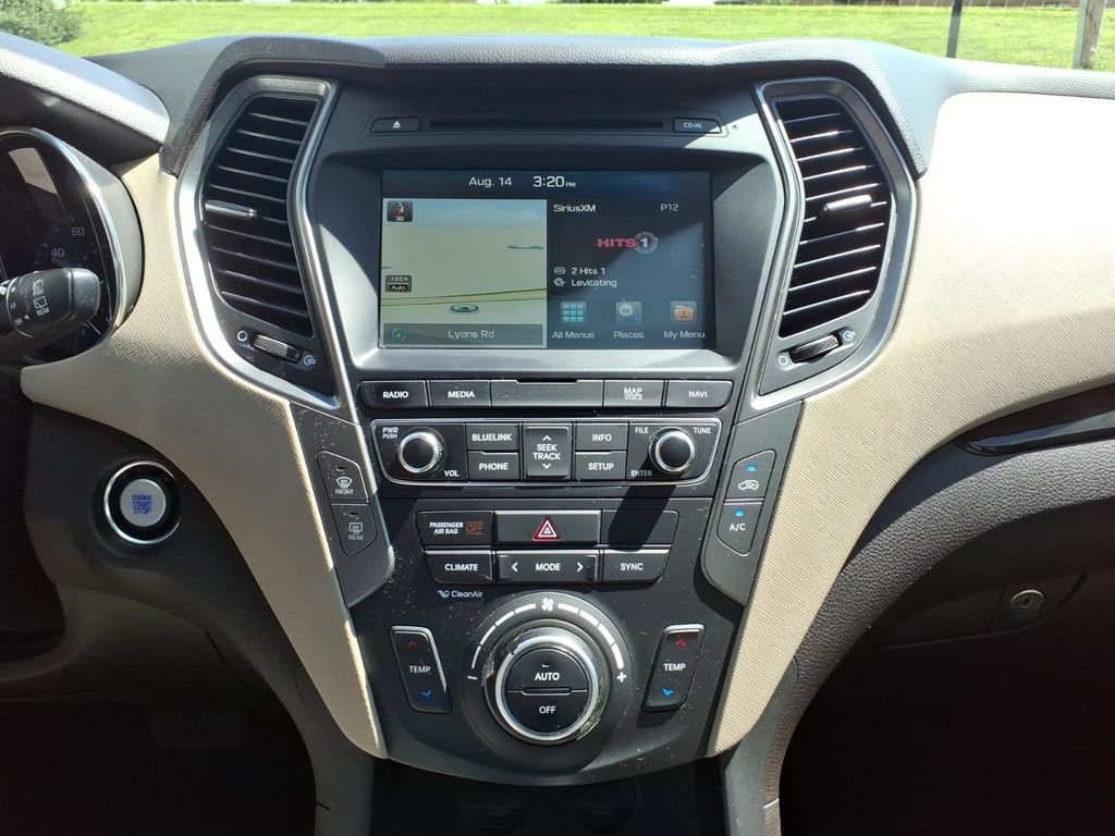 Used 2017 Hyundai Santa Fe Sport w/ 2.4L Tech Package 04 FWD image 20