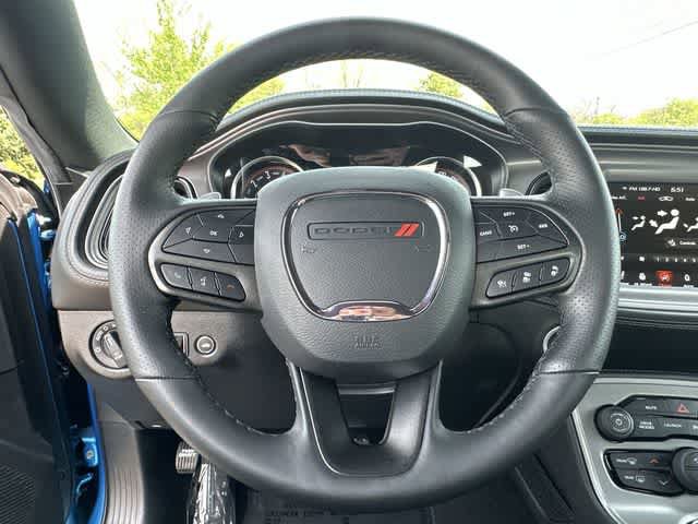 Used 2023 Dodge Challenger R/T Scat Pack w/ Plus Package RWD image 8