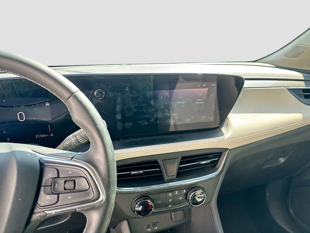 Certified 2025 Buick Encore GX Preferred image 13
