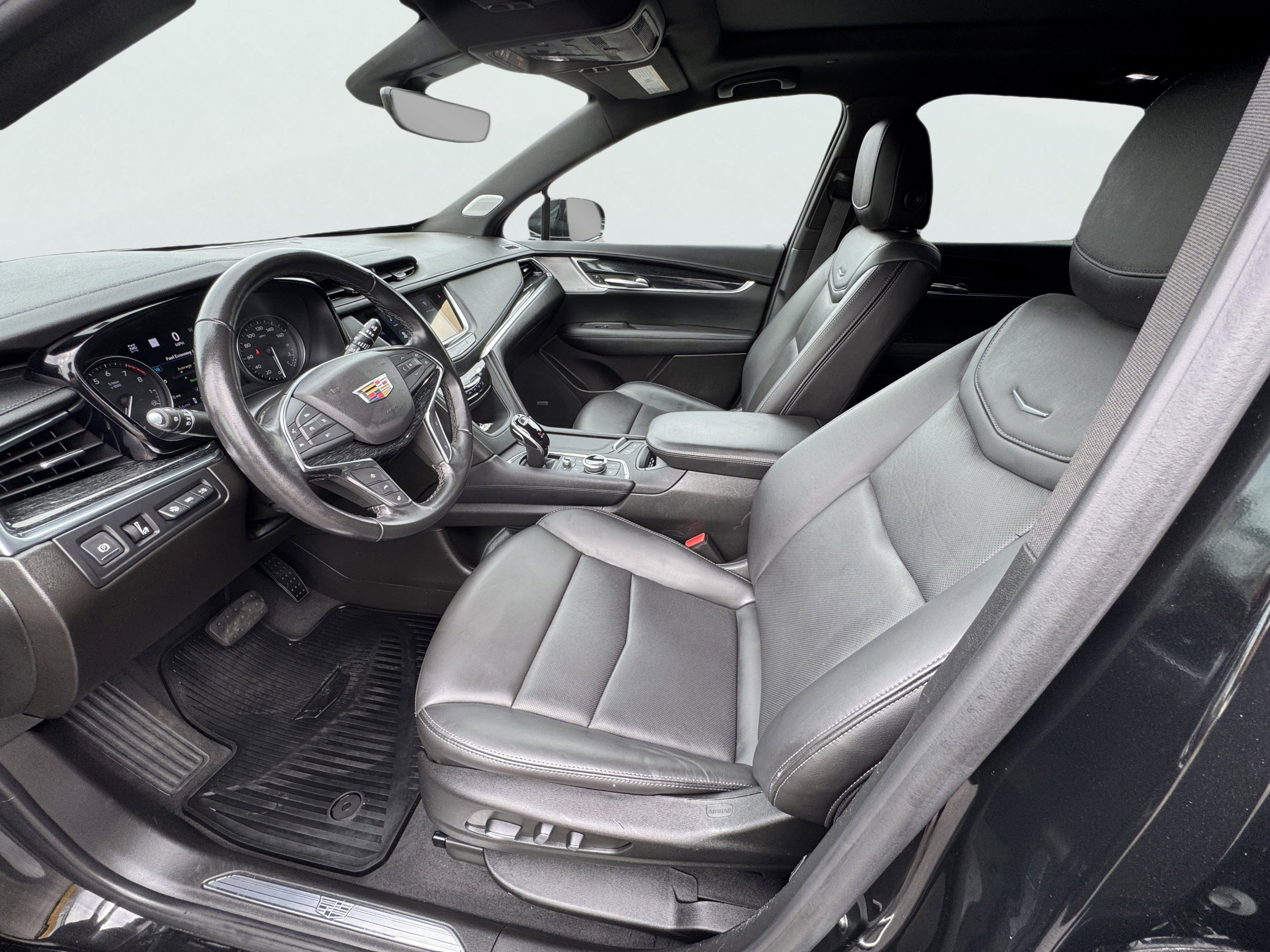 Used 2022 Cadillac XT5 Premium Luxury w/ Technology Package image 8