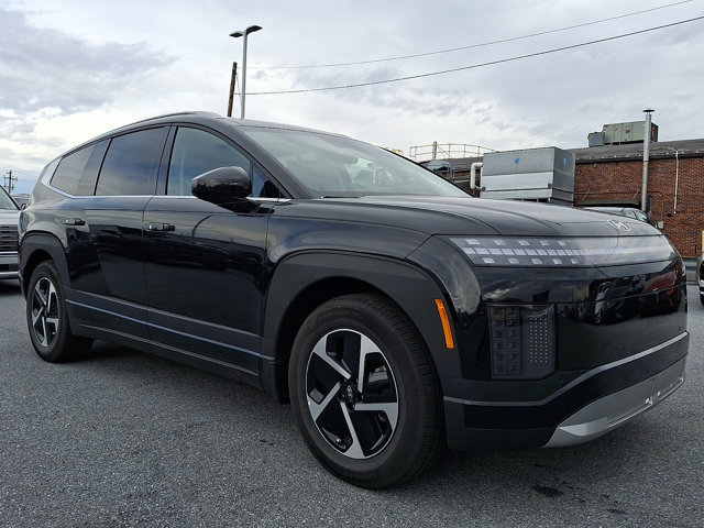 New 2026 Hyundai Ioniq 9 SE image 3