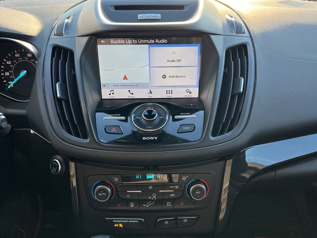 Used 2017 Ford Escape Titanium image 12