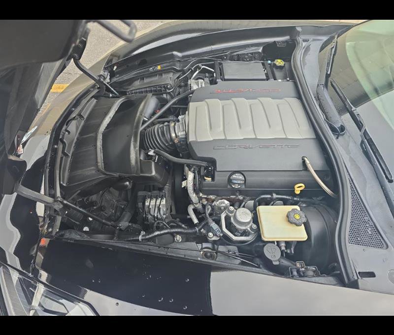 Used 2019 Chevrolet Corvette Stingray Convertible w/ 3LT Preferred Equipment Group image 26