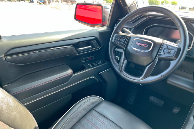 Used 2024 GMC Sierra 1500 AT4X image 11