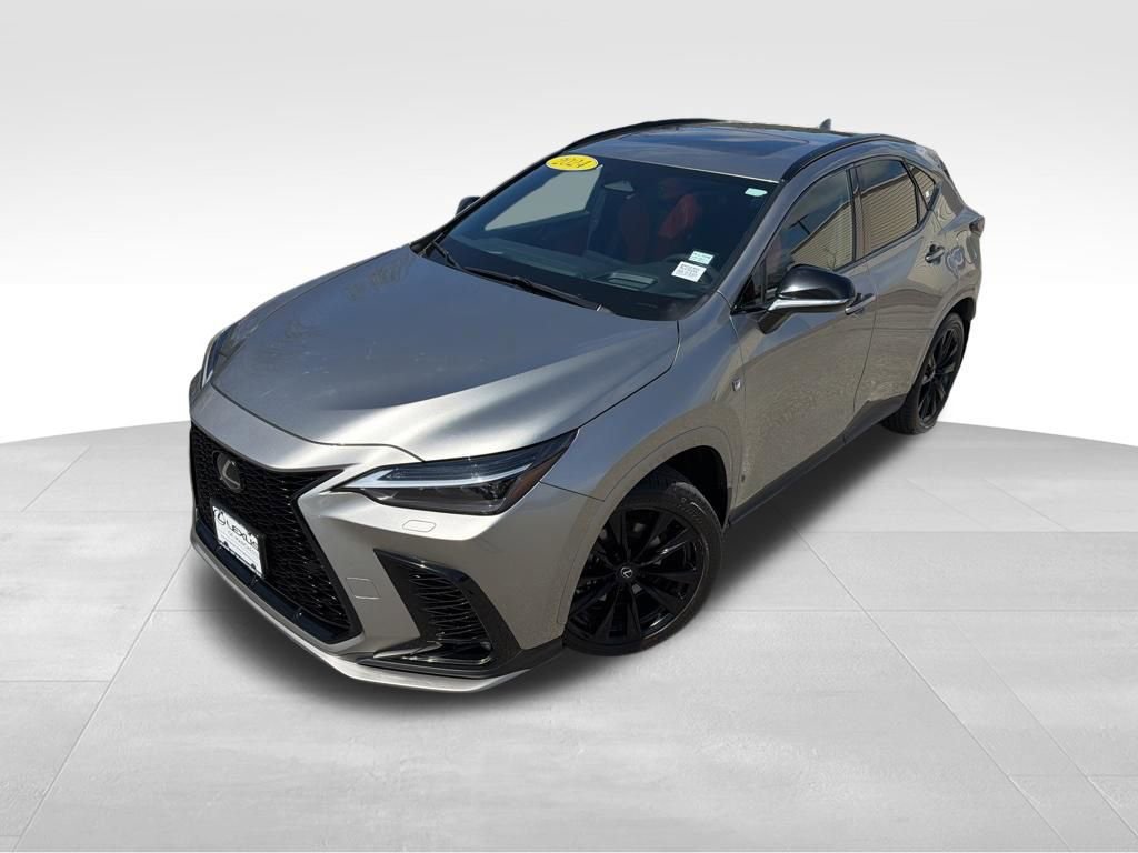 Used 2024 Lexus NX 350 F Sport