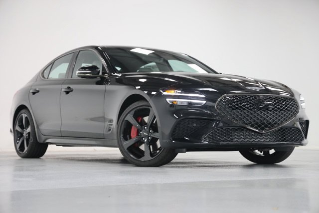 New 2026 Genesis G70 3.3T Sport Prestige AWD/4WD image 1